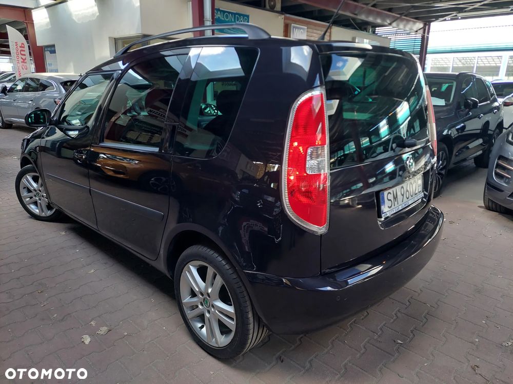 Skoda Roomster 1.2 TSI Style - 25