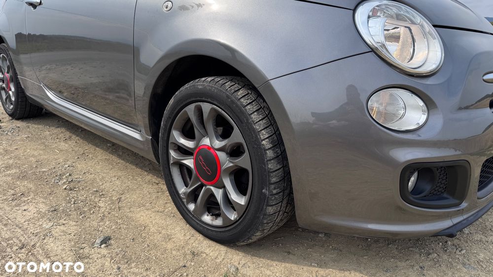 Fiat 500 1.2 8V Lounge - 3