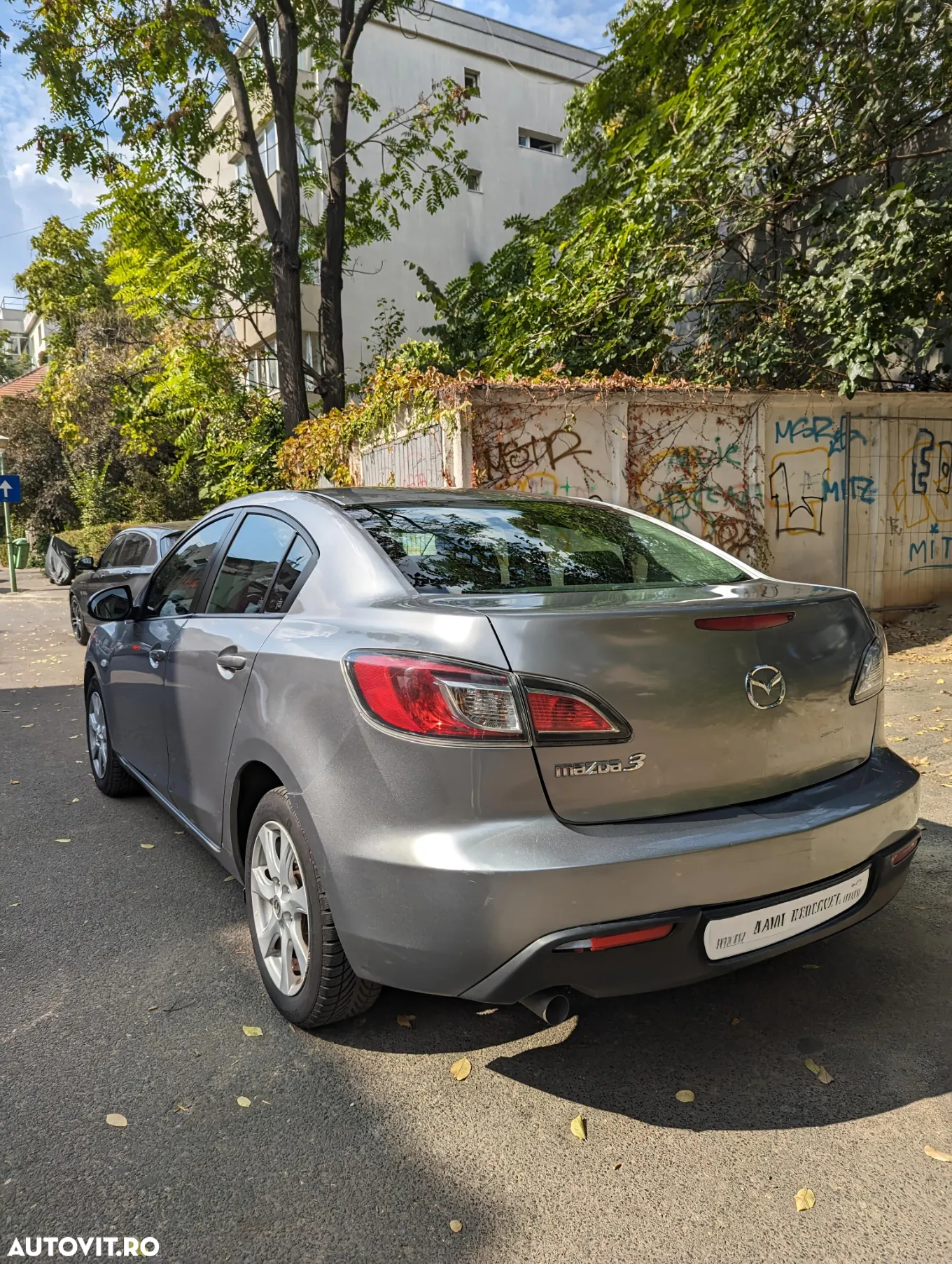 Mazda 3 1.6 CD Sport DPF Active - 3