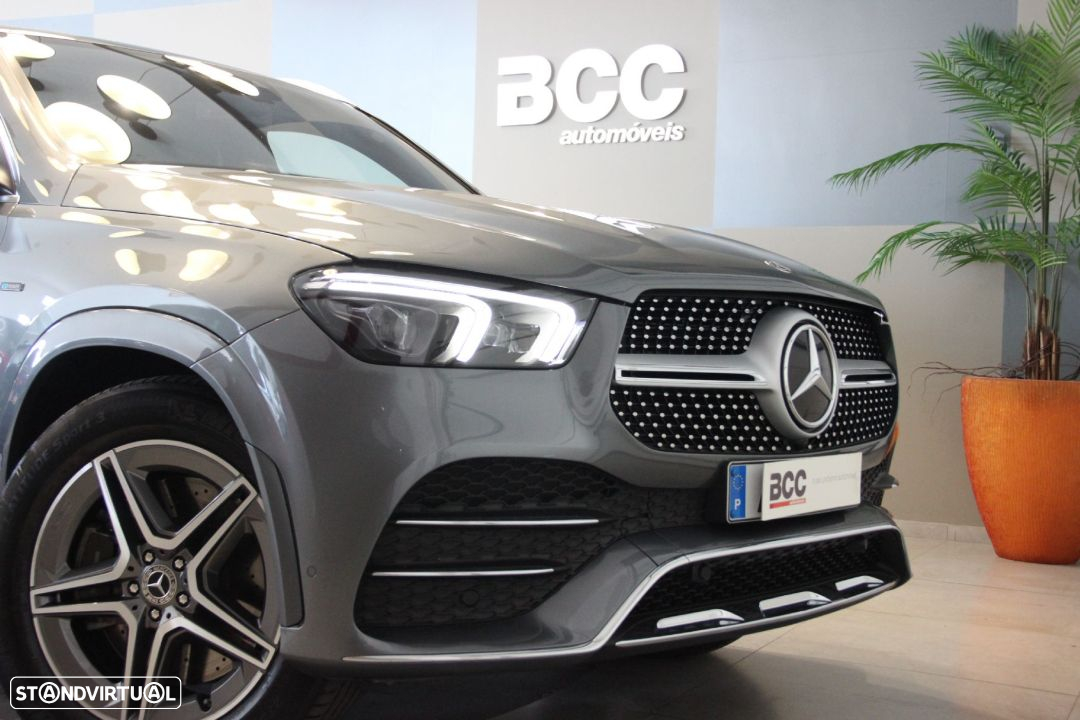 Mercedes-Benz GLE 350 - 4