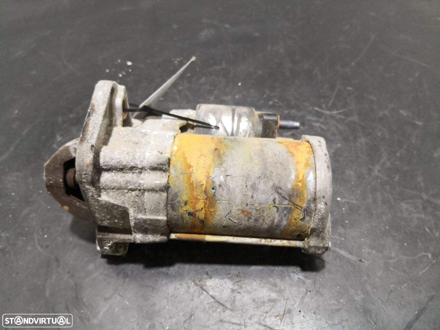 Motor De Arranque Renault Megane Iv Hatchback (B9a/M/N_) - 3