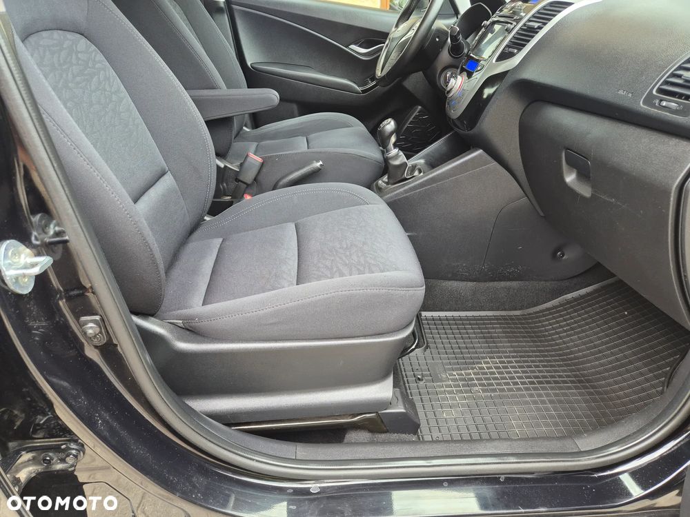 Hyundai ix20 1.6 blue YES Gold - 9