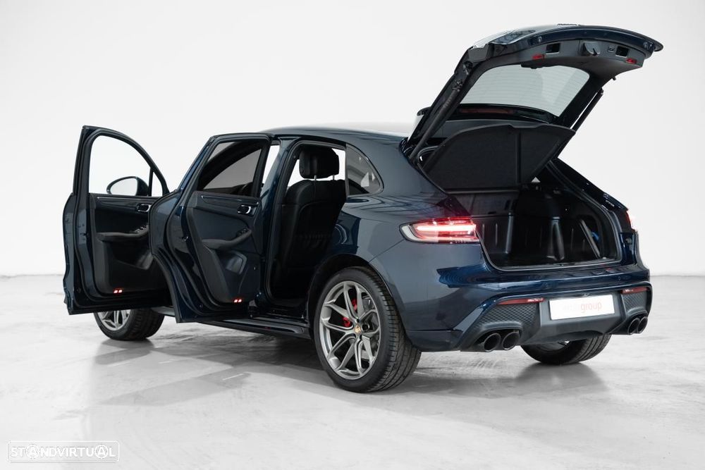 Porsche Macan 2023 photo 5