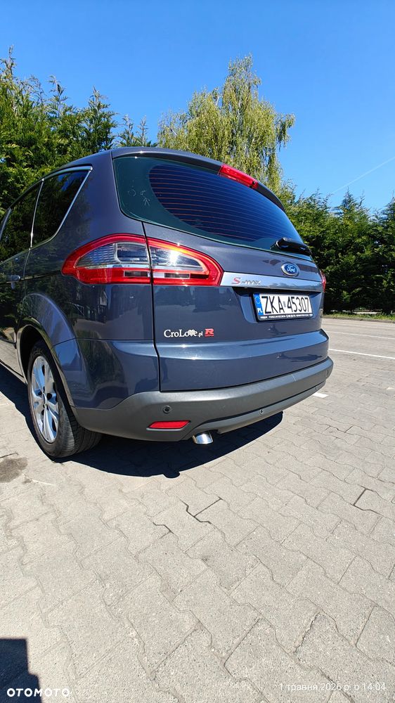 Ford S-Max 2.0 TDCi DPF Titanium - 34