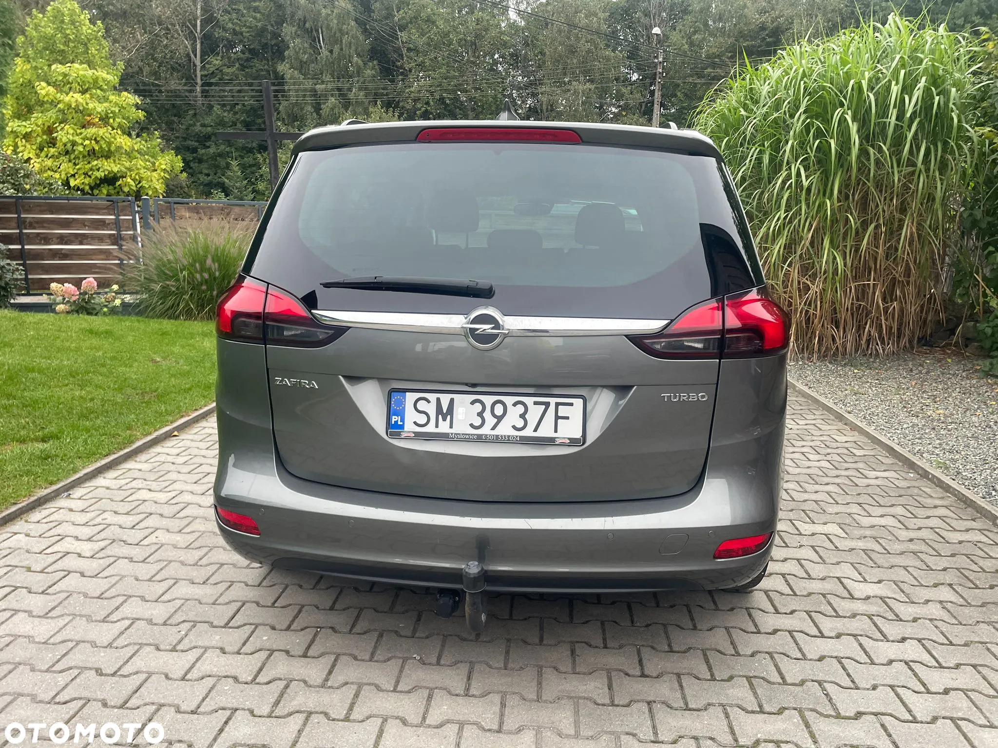 Opel Zafira 1.4 Turbo Active - 12