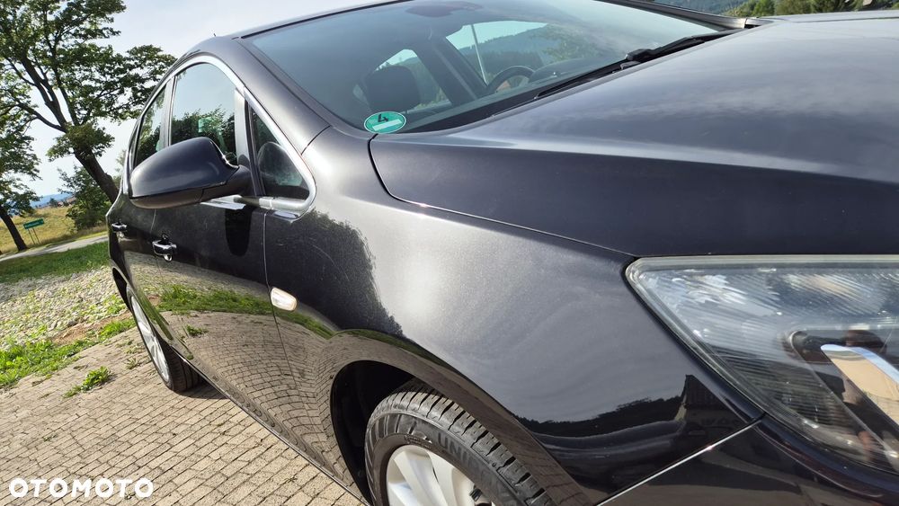 Opel Astra - 9