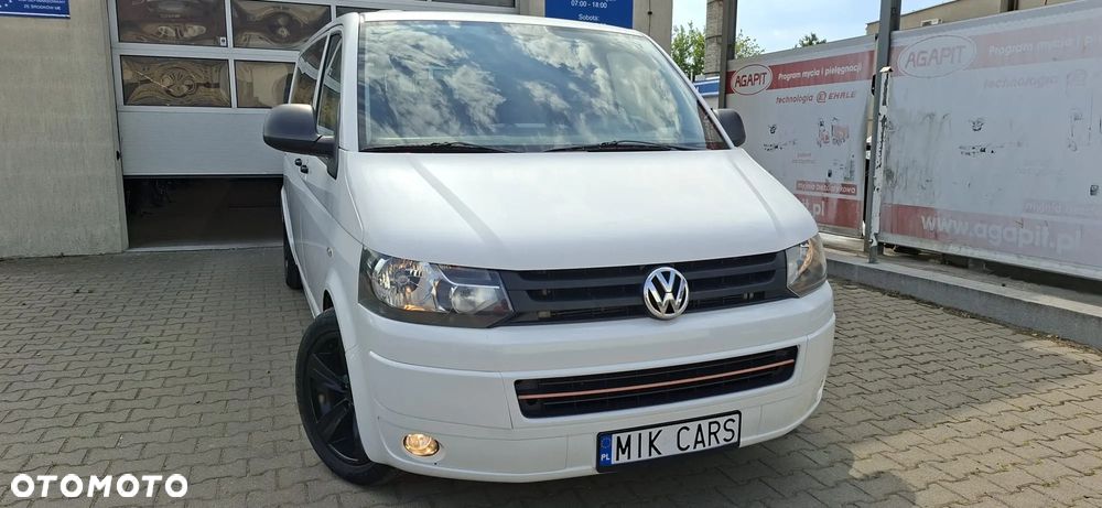 Volkswagen Transporter - 14