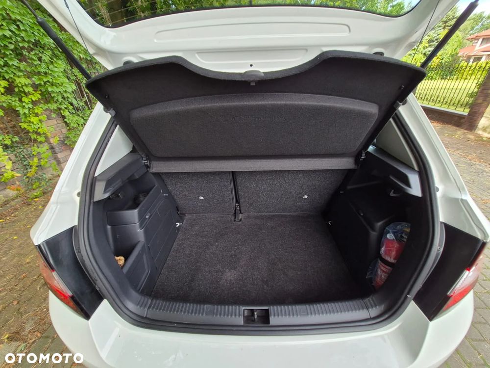 Skoda Fabia 1.0 Ambition - 28