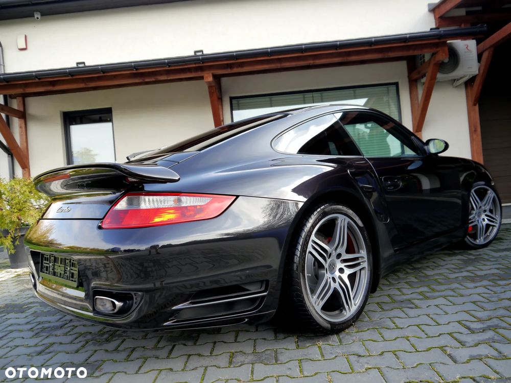 Porsche 911 Turbo Tiptronic S - 15