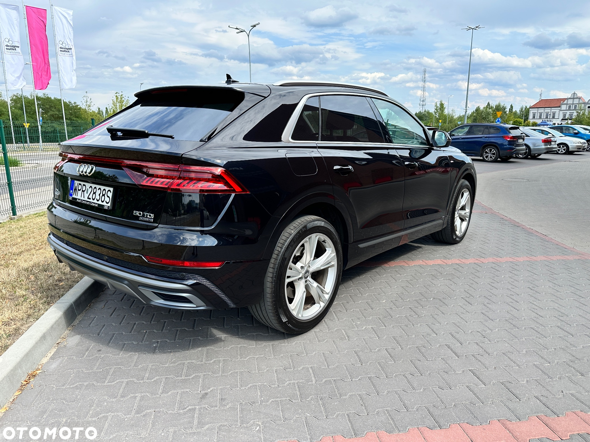 Audi Q8 - 5