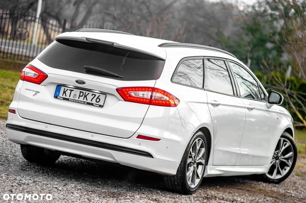 Ford Mondeo - 12
