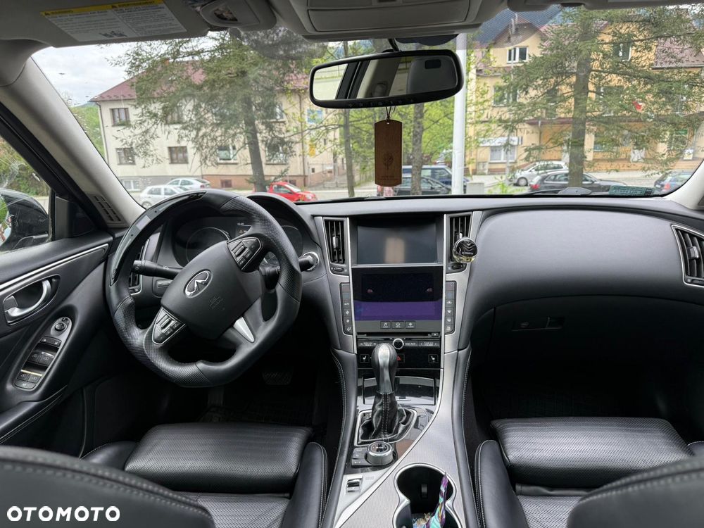 Infiniti Q50 Q50S 3.0t Sport - 8