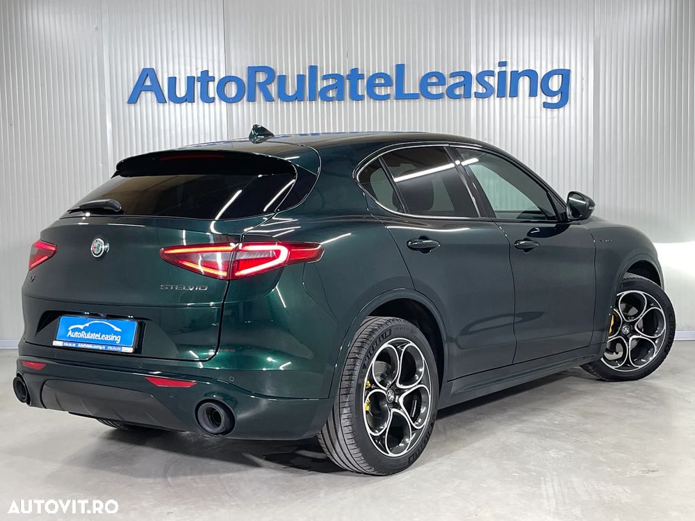 Alfa Romeo Stelvio 2.0 Turbo AWD AT8 Veloce - 4