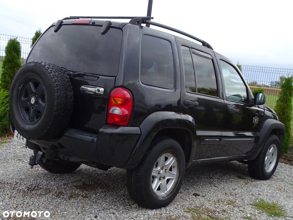 Jeep Liberty 3.7 4x4 - 3