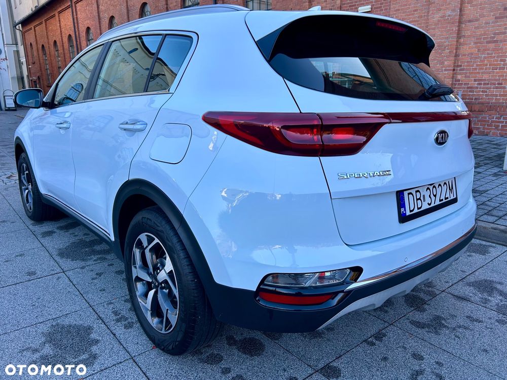 Kia Sportage 1.6 T-GDI 2WD VISION - 12