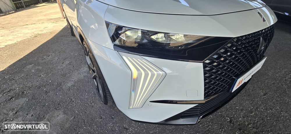 DS DS7 Crossback E-Tense SE Ligne Noire EAT8 - 5