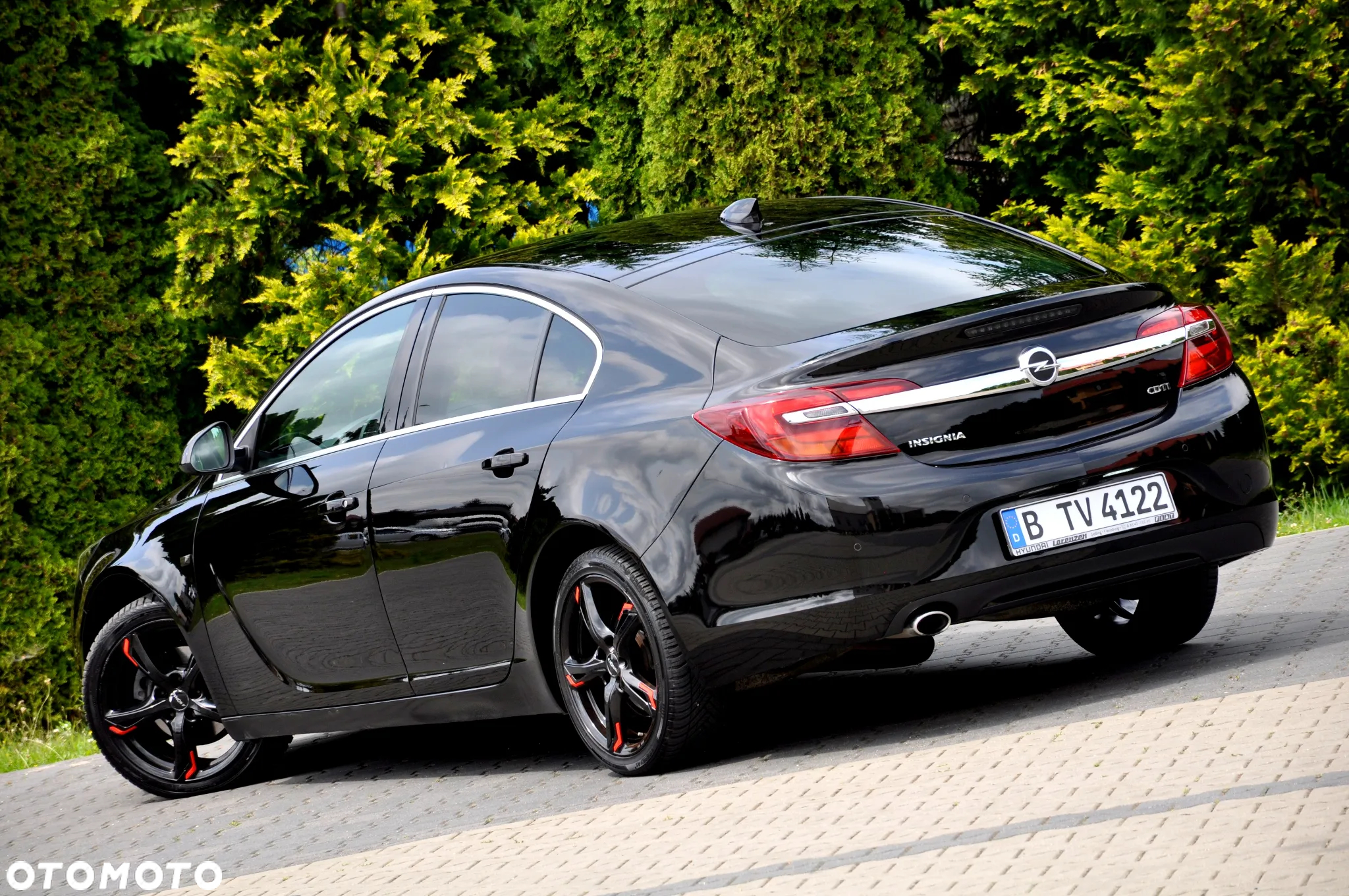 Opel Insignia 2.0 CDTI Exclusive S&S - 18