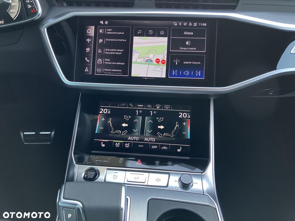 Audi A6 Avant 50 TFSI e PHEV Quattro S Line S tronic - 20