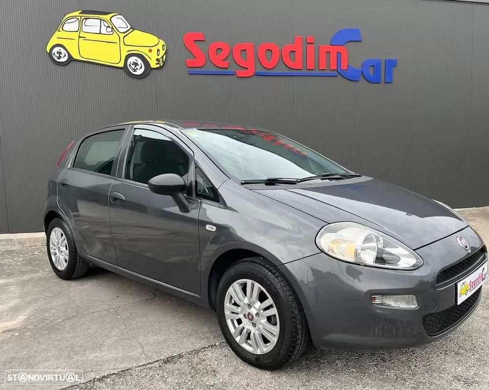 Fiat Punto 1.2 Easy Start&Stop - 3