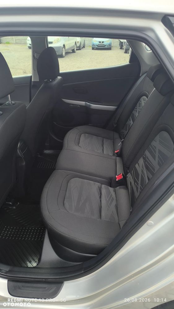 Kia Ceed 1.4 CVVT Attract plus - 23