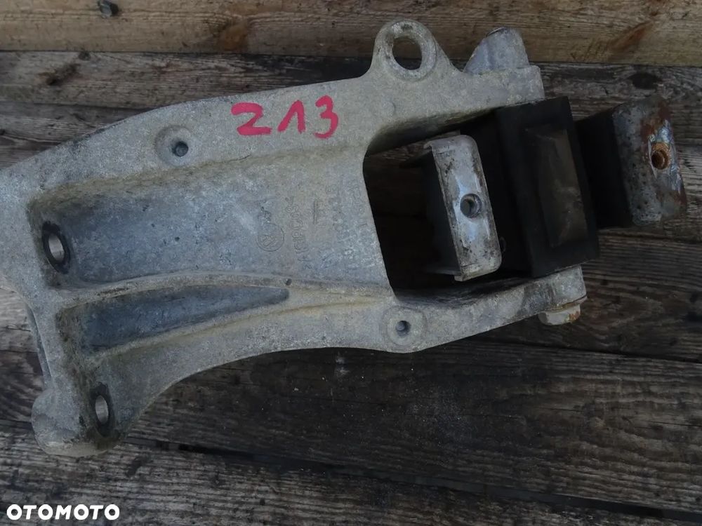 ŁAPA UCHWYT MOCOWANIE SILNIKA VW TRANSPORTER T6 T6.1 2.0 TDI CXH 7E0199343B - 5
