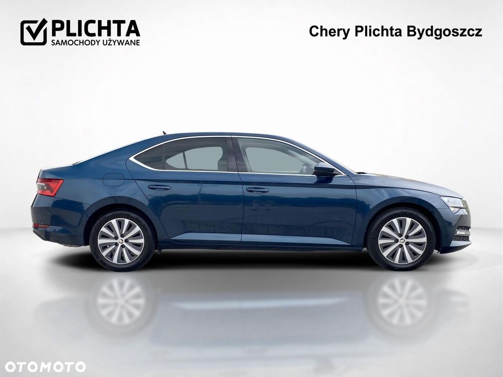 Skoda Superb 2.0 TSI Style DSG - 8