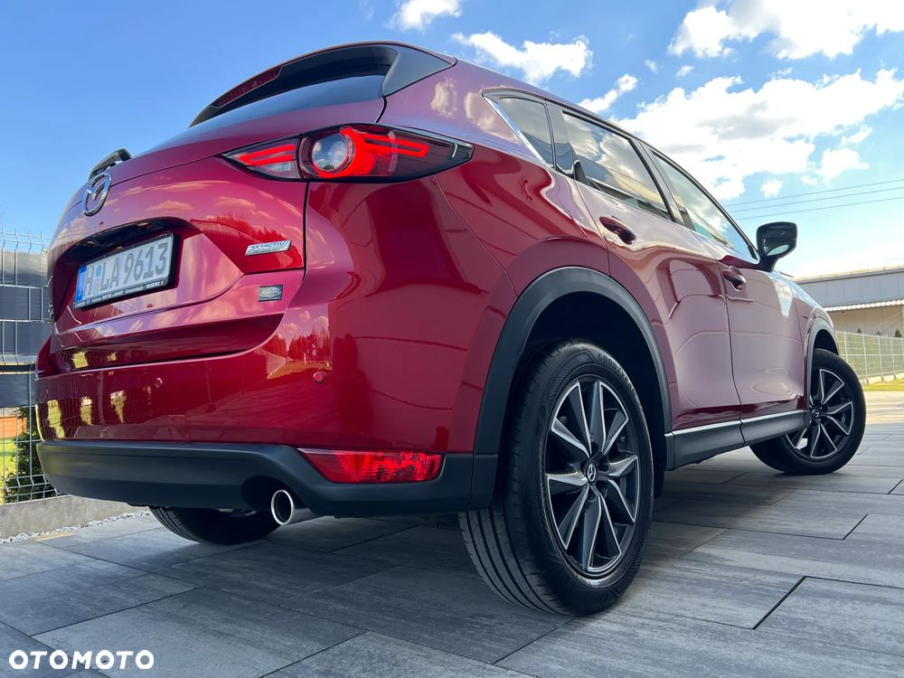 Mazda CX-5 SKYACTIV-G 160 AWD Sports-Line - 12