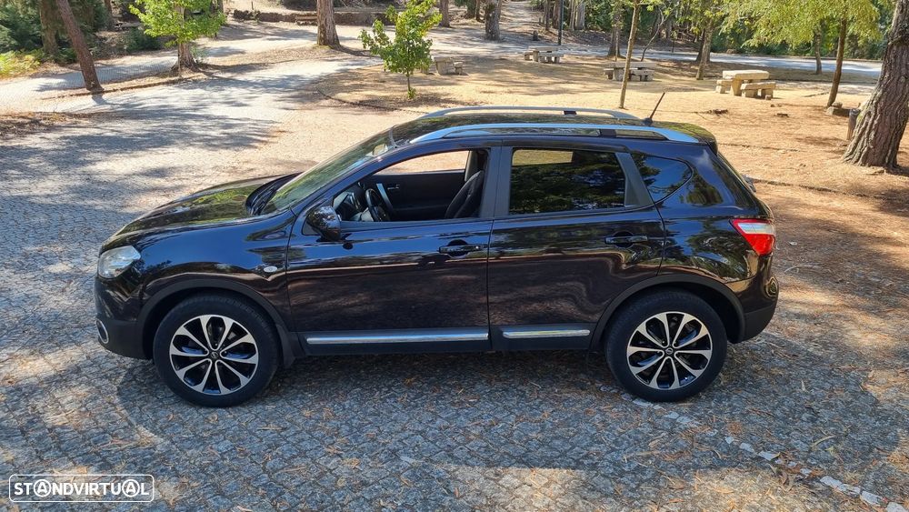 Nissan Qashqai 1.5 dCi Tekna Sport 18 129g - 19