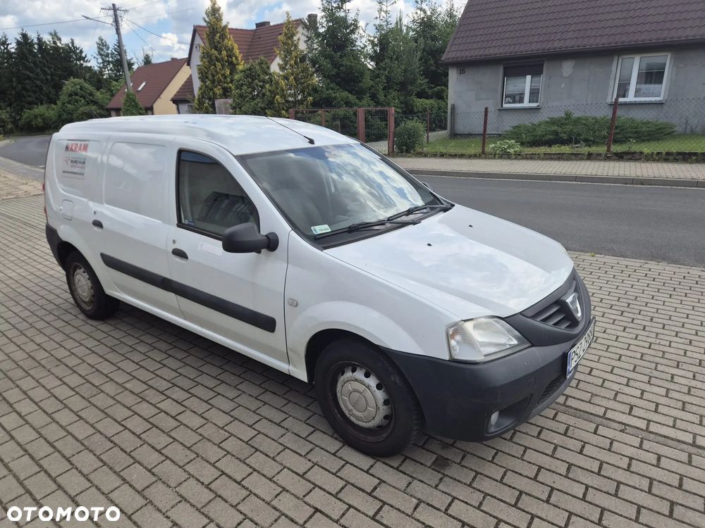 Dacia Logan Van - 2