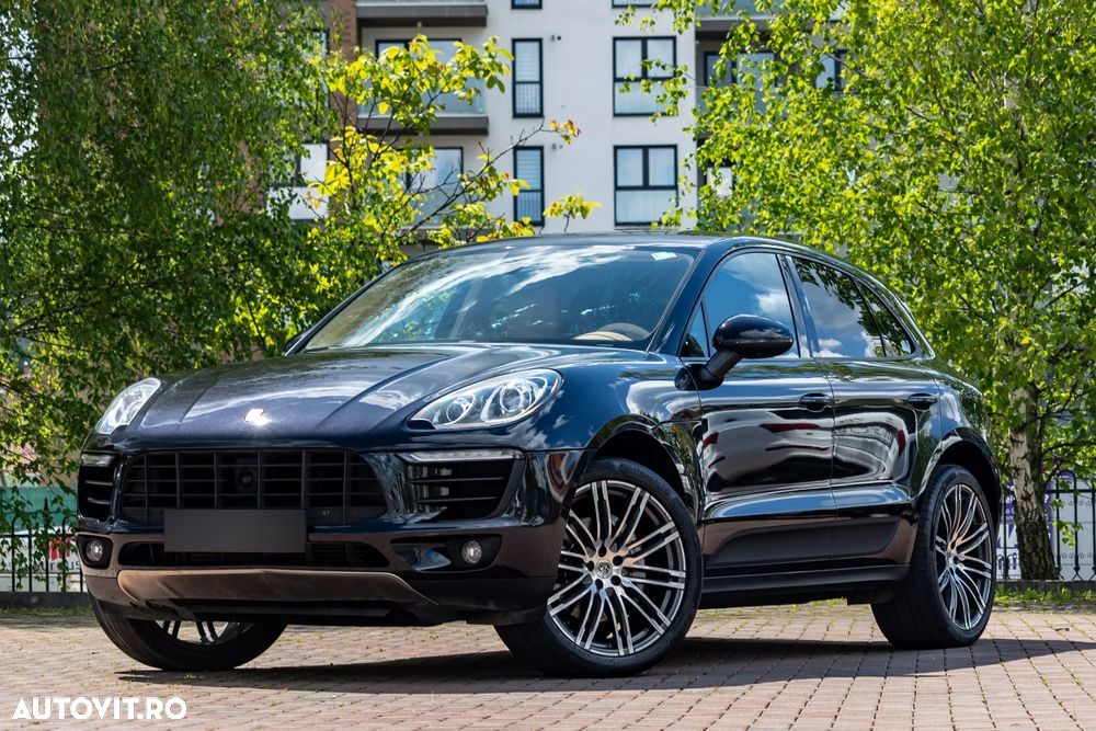 Porsche Macan 3.0 PDK S - 3