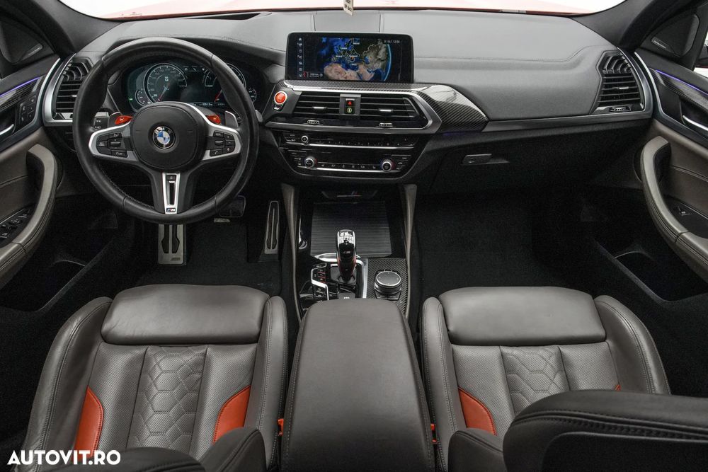 BMW X4 M - 7