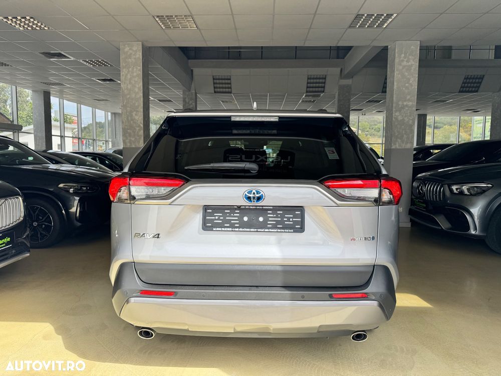Toyota RAV4 2.5 4x4 Lounge - 8