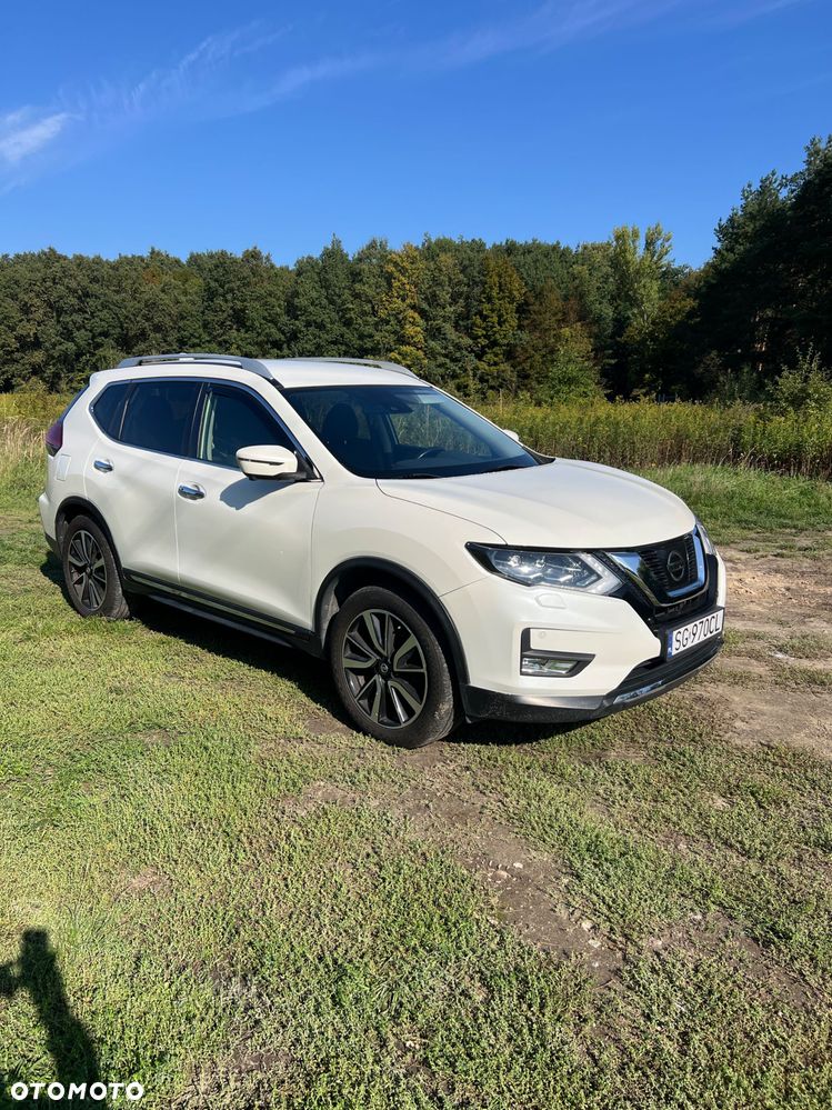 Nissan X-Trail - 5