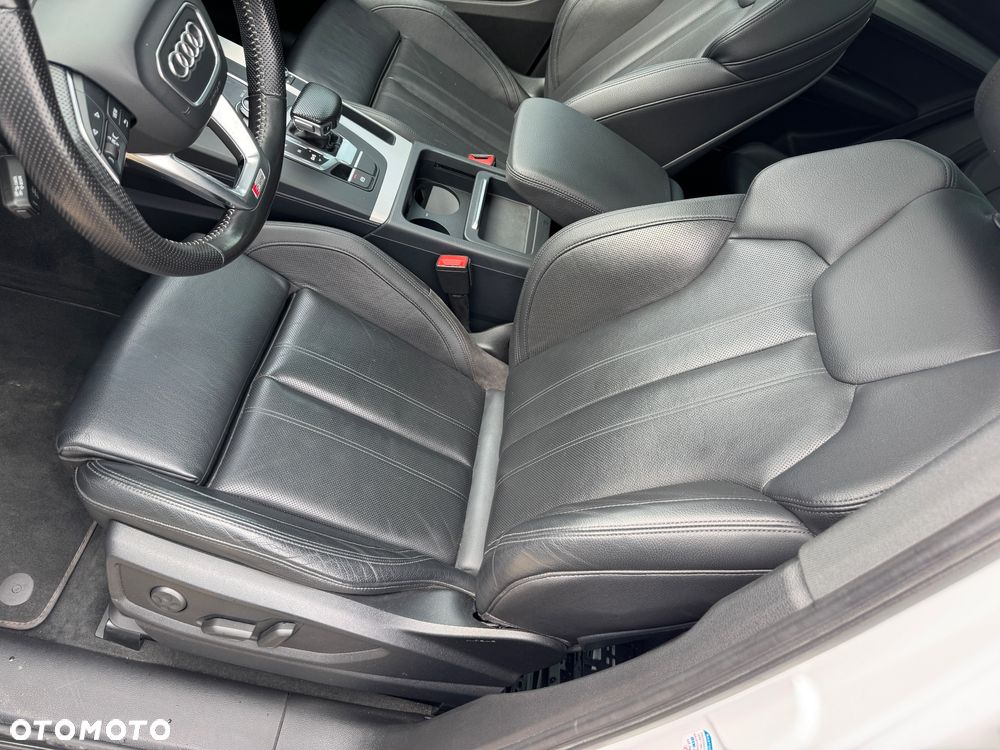 Audi Q5 2.0 TFSI Quattro Design S tronic - 14