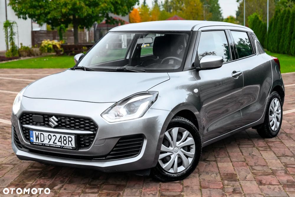 Suzuki Swift 1.2 Dualjet Hybrid Comfort - 1