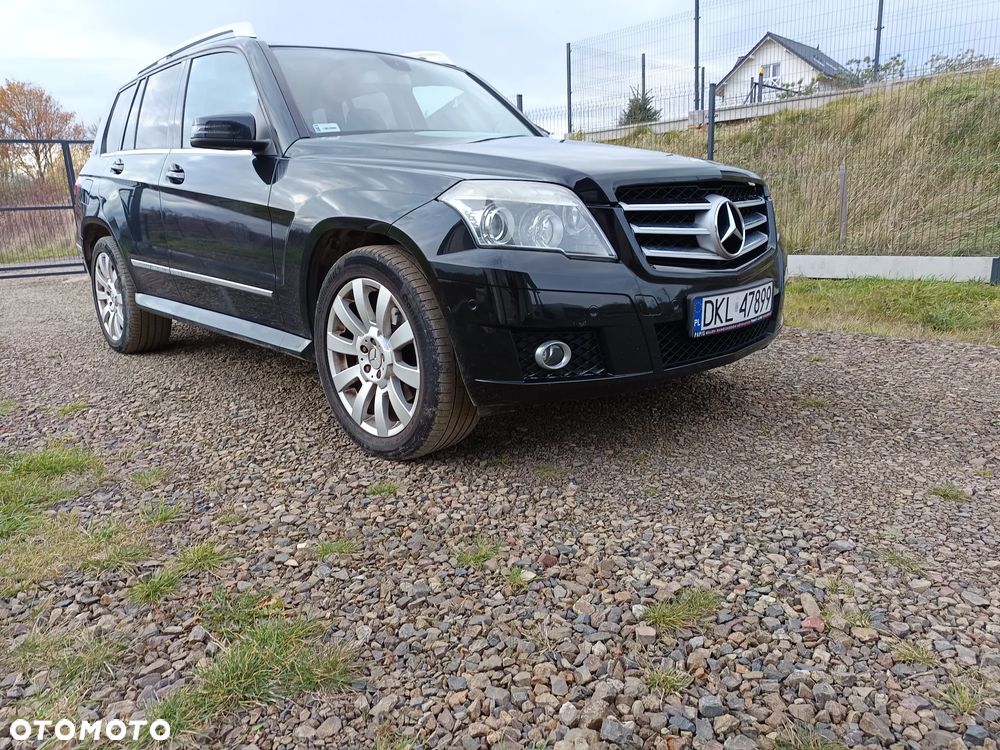 Mercedes-Benz GLK 320 CDI 4-Matic - 18