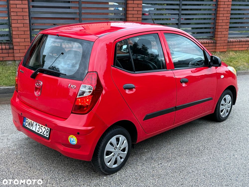 Hyundai i10 1.1 Base - 11