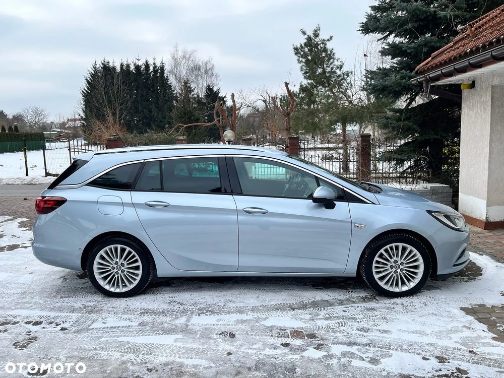 Opel Astra 1.6 CDTI Elite S&S - 6