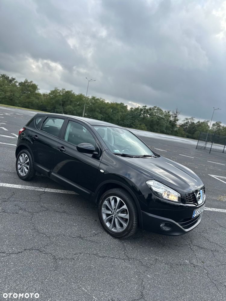 Nissan Qashqai - 1