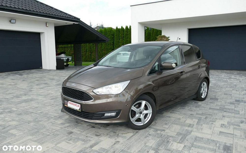 Ford C-MAX 1.0 EcoBoost Start-Stopp-System Titanium - 8