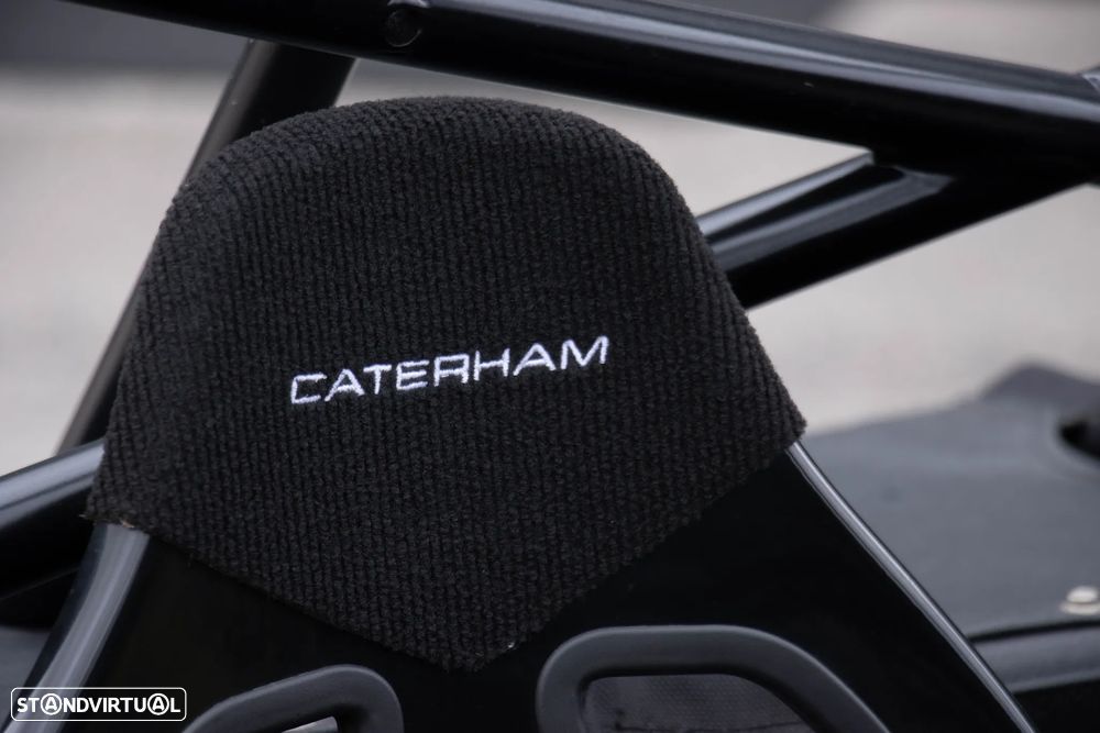 Caterham Seven Academy Race Package - 30