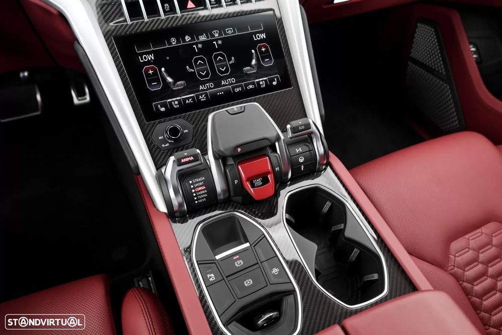 Lamborghini Urus 4.0 V8 - 12