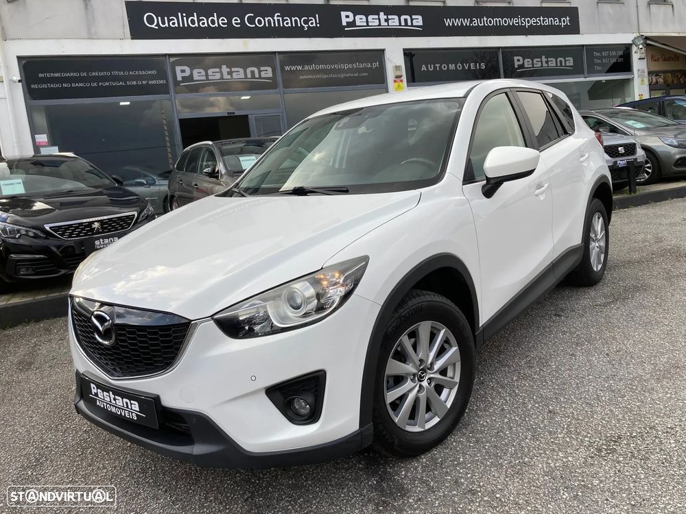 Mazda CX-5 2.2 D Evolve HS Navi
