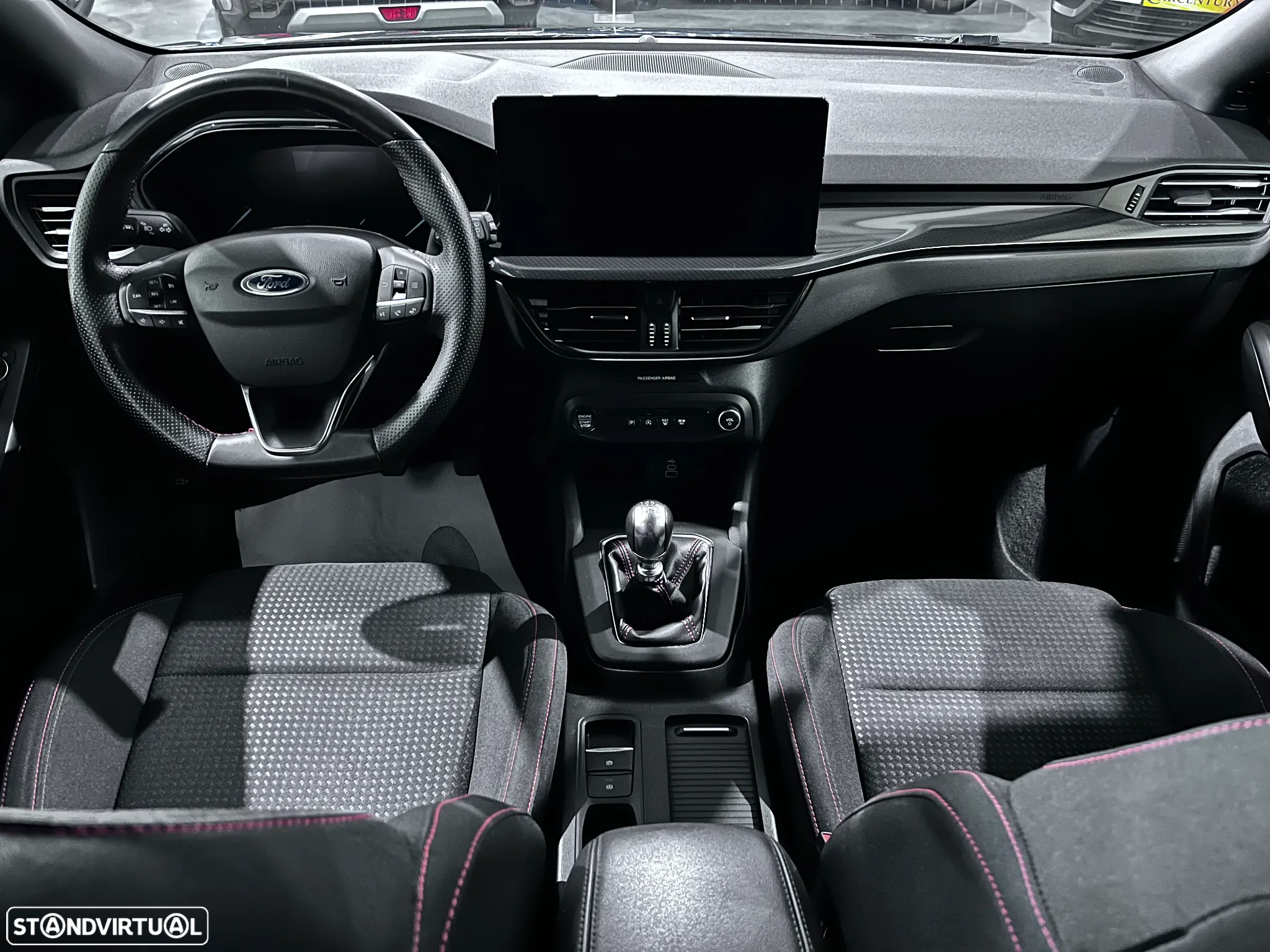 Ford Focus SW 1.0 EcoBoost MHEV ST-Line - 5