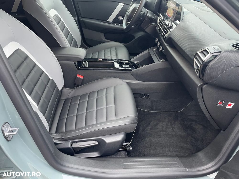 Citroën C4 1.2 136 eDCT6 MHEV MAX - 10