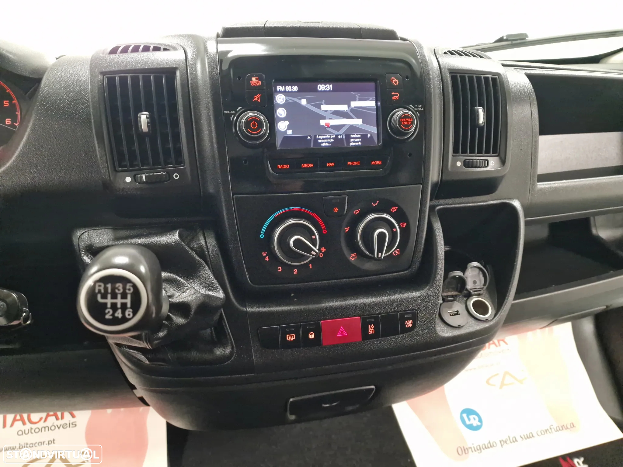 Peugeot BOXER 2.2 BLUEHDi 335 L2H2 Pro GPS CAM. TRASEIRA IVA DEDUTIVEL - 55