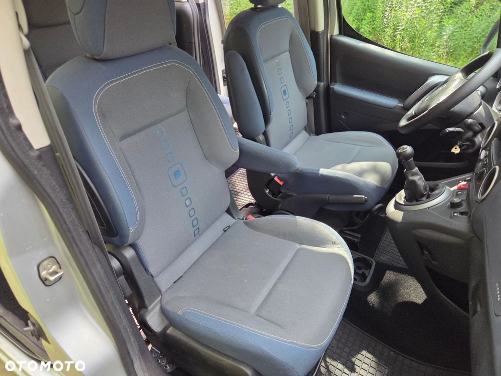 Citroën Berlingo 1.6 HDi Multispace - 20