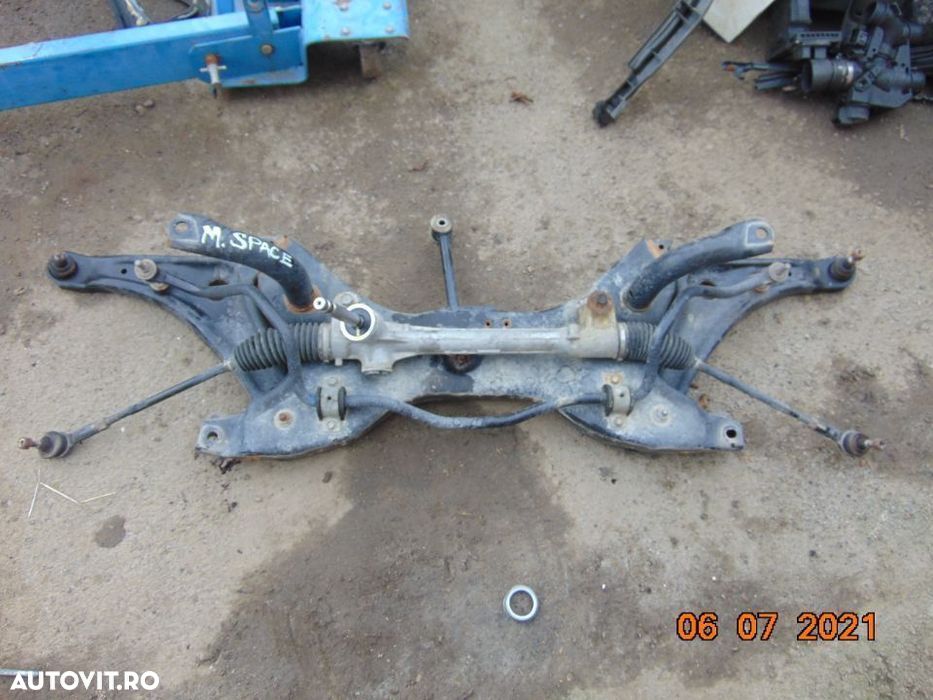 Jug motor Mitsubishi Space star calandru jug motor fata dezmembrez 2015 - 1