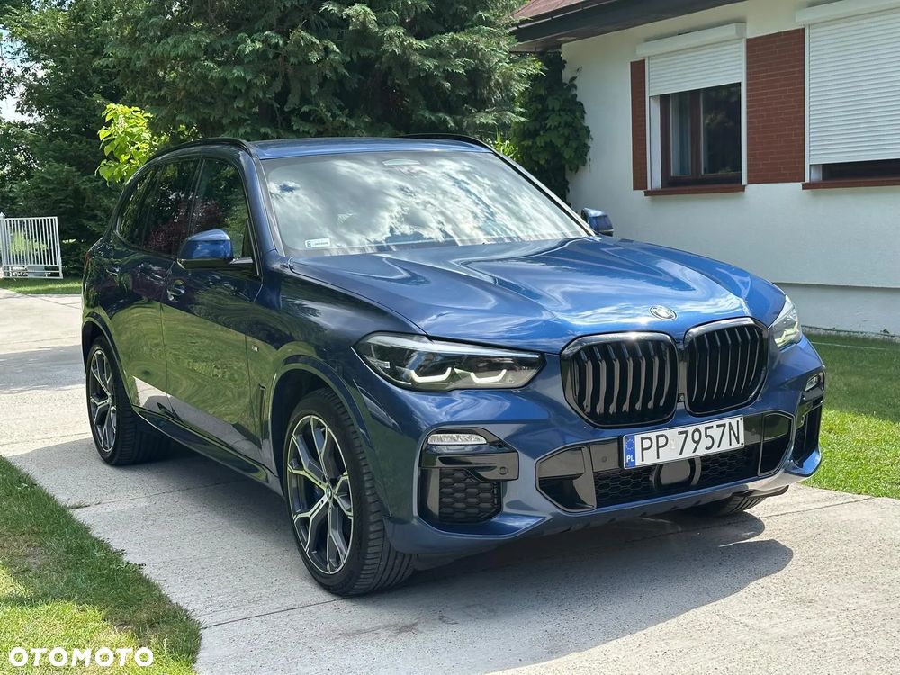 BMW X5 - 1