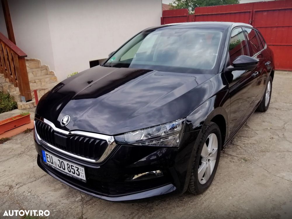 Skoda Scala 1.0 TSI 95 CP Selection - 1